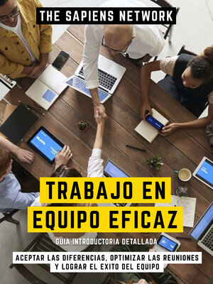 cover image of Trabajo En Equipo Eficaz